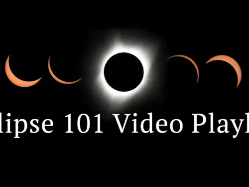 Eclipse 101